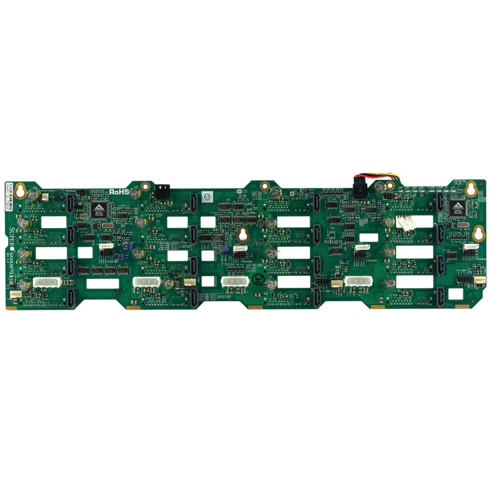 SAS836TQ SUPERMICRO BACKPLANE 16PORT 3.5 LFF SAS SATA -